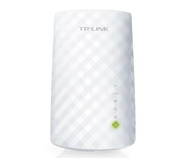 TP-Link RE200 LAN (802.11b/g/n/ac 750Mb/s) plug repeater - 209808 - zdjęcie 4